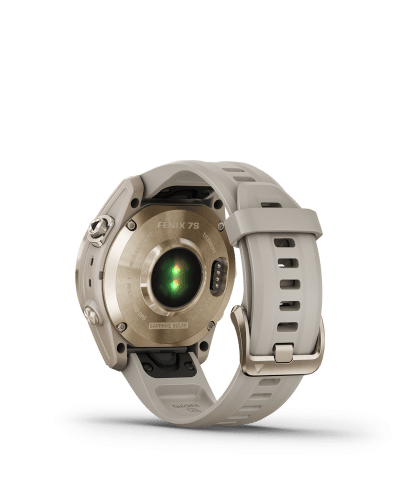 Garmin Fenix 7S Sapphire Solar - 010-02539-21 - Bilde 8