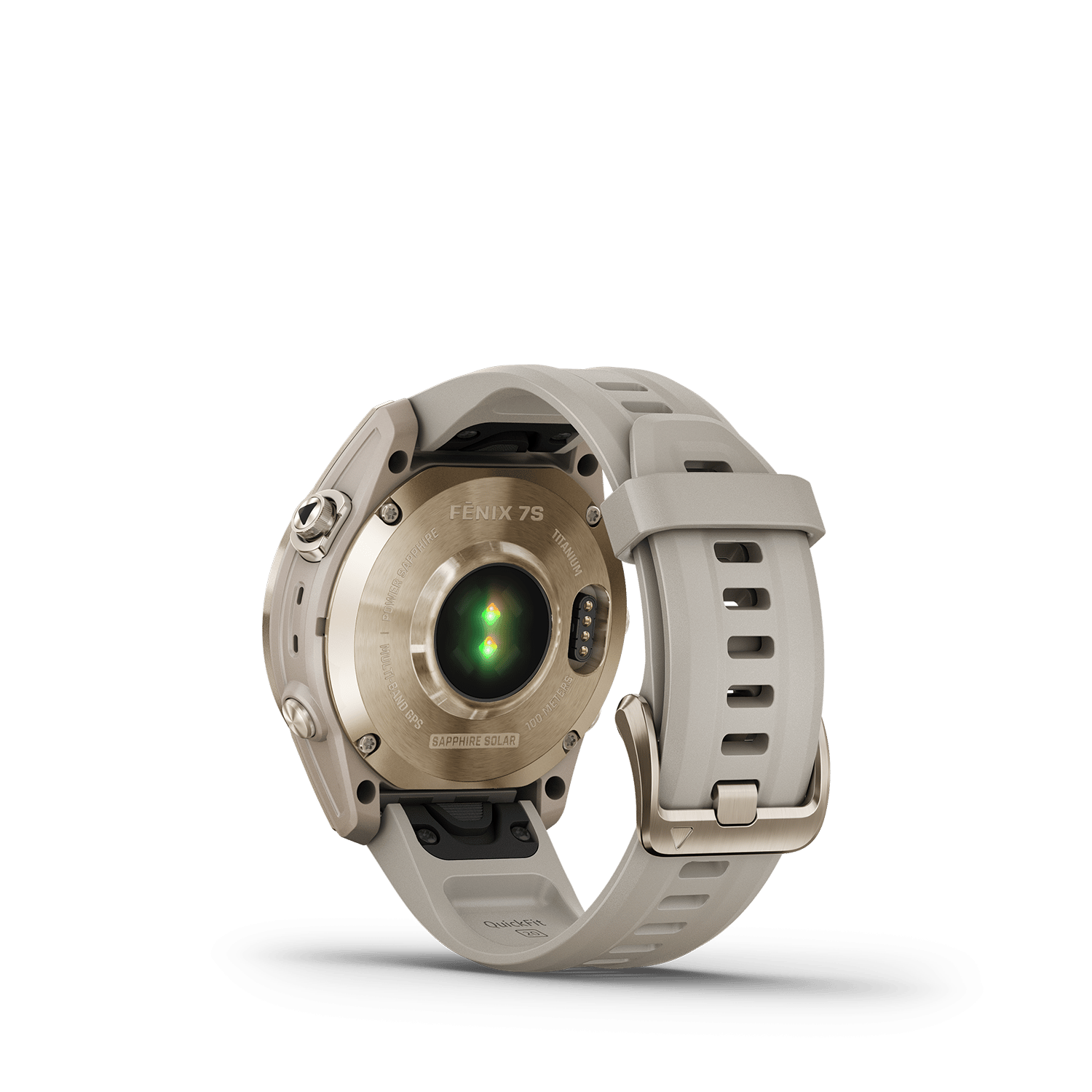 Garmin Fenix 7S Sapphire Solar - 010-02539-21 - Bilde 8