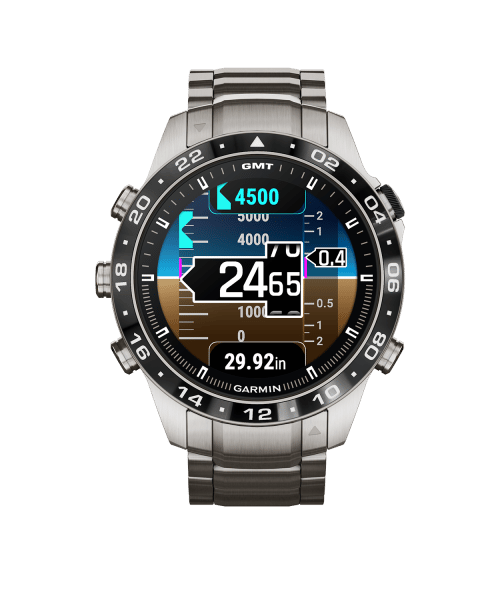 Alternative view of Garmin Marq Aviator Gen 2