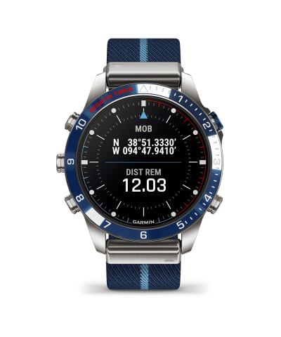 Garmin Marq Captain Gen 2 - Bilde 2