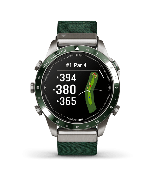 Alternative view of Garmin Marq Golfer Gen 2
