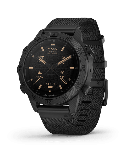 Garmin Marq Commander Gen 2 - Carbon Edition