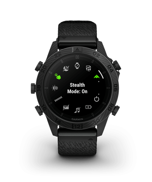 Alternative view of Garmin Marq Commander Gen 2 - Carbon Edition