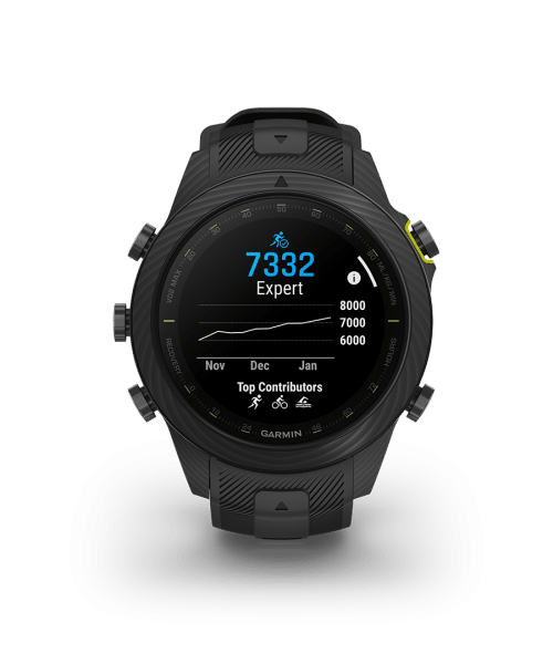 Alternative view of Garmin Marq Athlete Gen 2 - Carbon Edition