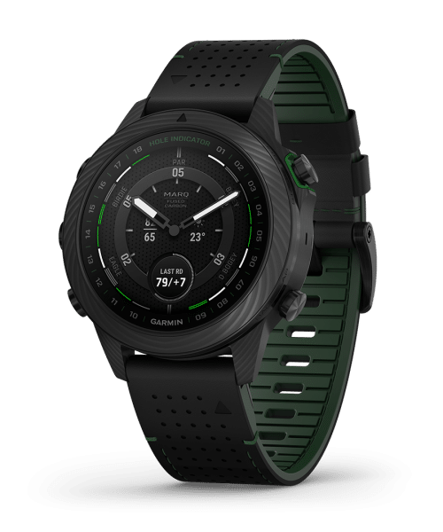 Garmin Marq Golfer Gen 2 - Carbon Edition