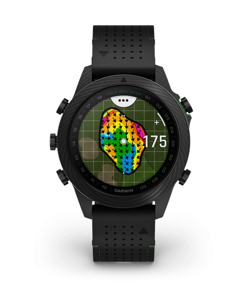 Alternative view of Garmin Marq Golfer Gen 2 - Carbon Edition