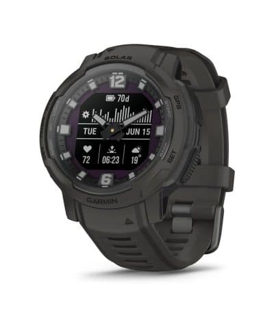 Garmin Instinct® Crossover Solar - Graphite