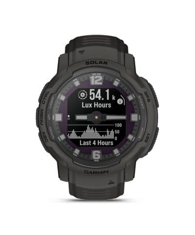 Garmin Instinct® Crossover Solar - Graphite - Bilde 2