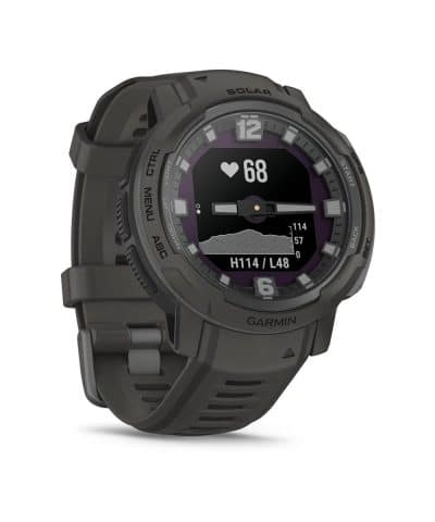 Garmin Instinct® Crossover Solar - Graphite - Bilde 3