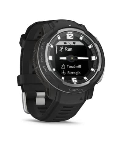 Garmin Instinct® Crossover - Standard Edition - Sort - Bilde 3