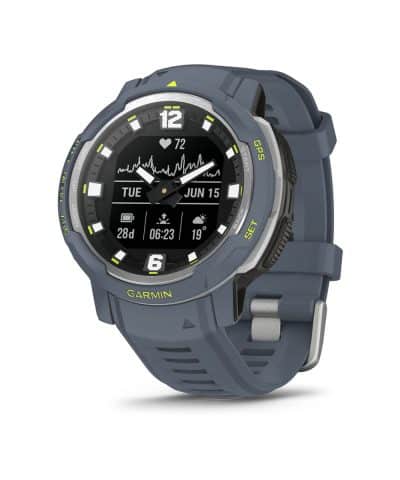 Garmin Instinct® Crossover - Standard Edition - Blå granitt