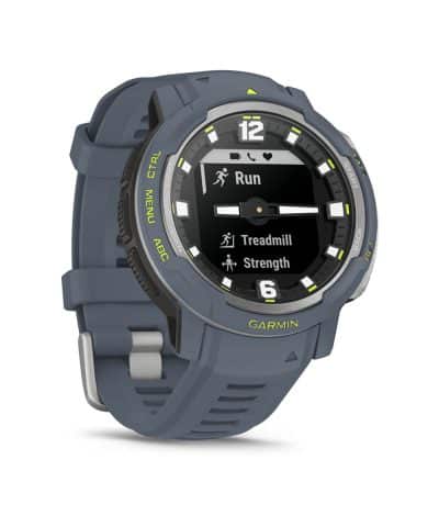 Garmin Instinct® Crossover - Standard Edition - Blå granitt - Bilde 3
