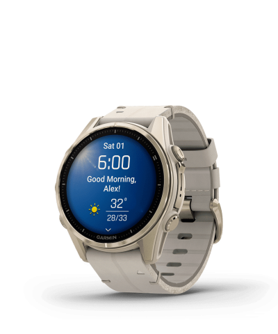 Alternative view of Garmin fēnix® 8–43 mm, AMOLED