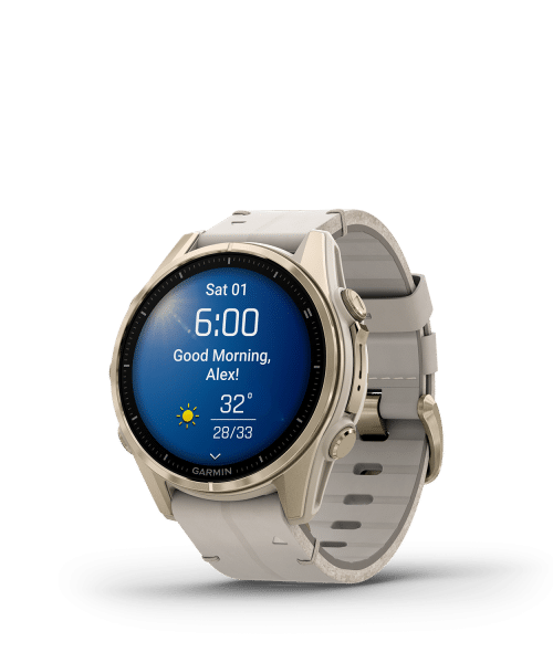 Alternative view of Garmin fēnix® 8–43 mm, AMOLED