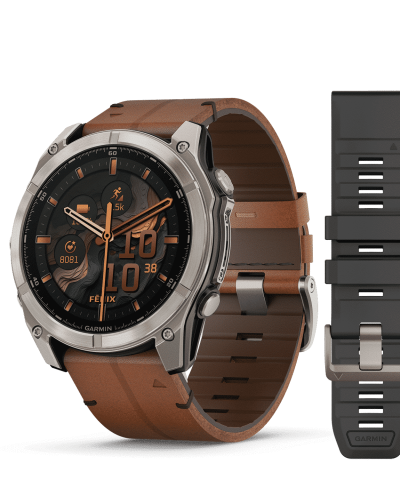 Garmin fēnix® 8–51 mm, AMOLED