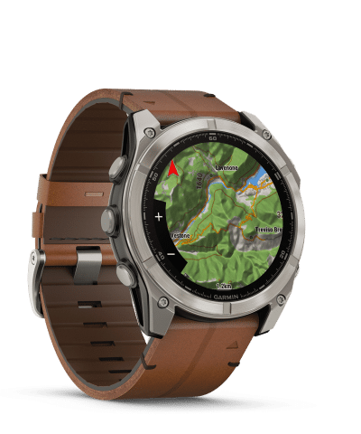 Garmin fēnix® 8–51 mm, AMOLED - Bilde 3