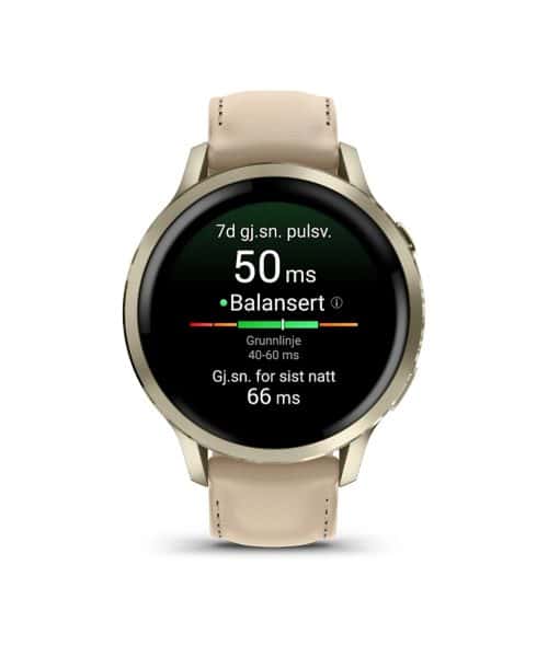 Alternative view of Garmin Venu® 4 - 41 mm - 010-03013-03