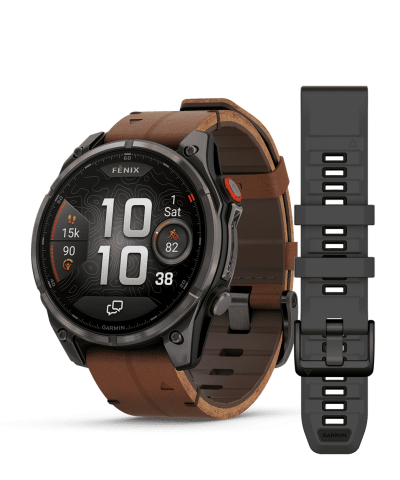 Garmin fēnix® 8 Pro – 47 mm, AMOLED