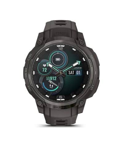 Garmin Instinct® Crossover AMOLED - Koksgrå - Bilde 2