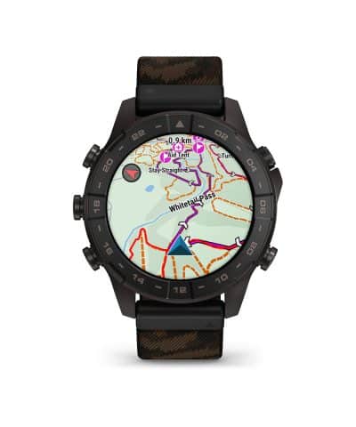 Alternative view of Garmin MARQ® Commander (Gen 3)