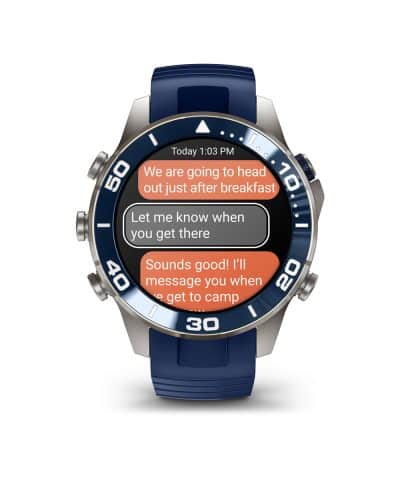 Garmin MARQ® Diver (Gen 3) - Bilde 3
