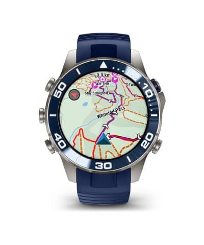 Garmin MARQ® Diver (Gen 3) - Bilde 10