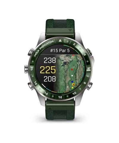 Alternative view of Garmin MARQ® Golfer (Gen 3)