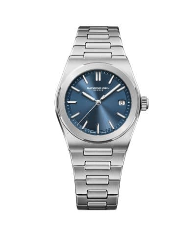 Raymond Weil A.R.T. Date 38mm - 1000-ST-50001