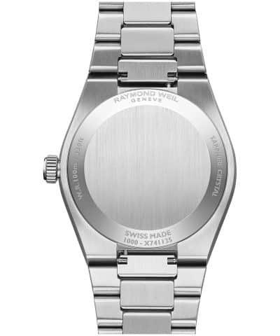 Raymond Weil A.R.T. Date 38mm - 1000-ST-50001 - Bilde 3