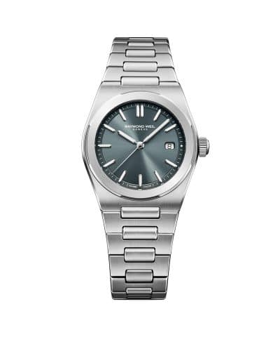 Raymond Weil A.R.T. Date 30mm - 1250-ST-56001