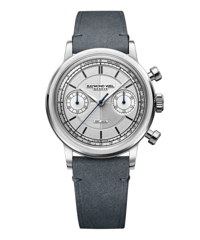 Raymond Weil Millesime The Fifty 37mm - 1976-SGC-65001