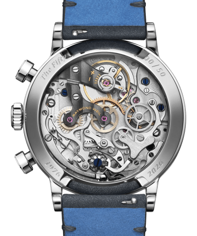 Raymond Weil Millesime The Fifty 37mm - 1976-SGC-65001 - Bilde 2