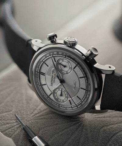 Raymond Weil Millesime The Fifty 37mm - 1976-SGC-65001 - Bilde 4