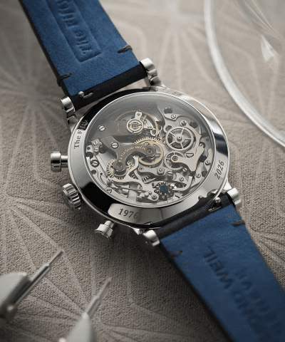 Raymond Weil Millesime The Fifty 37mm - 1976-SGC-65001 - Bilde 5