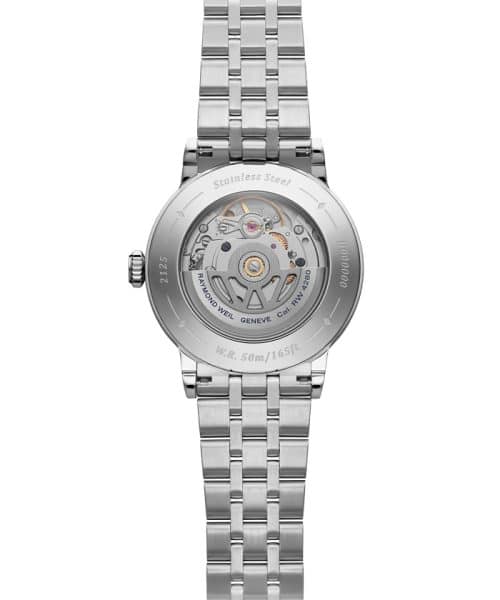 Alternative view of Raymond Weil Millesime 35mm - 2125-ST-65001