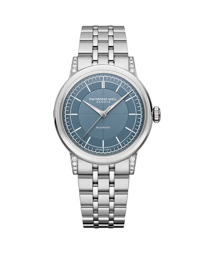 Raymond Weil Millesime 35mm - 2125-STS-50011