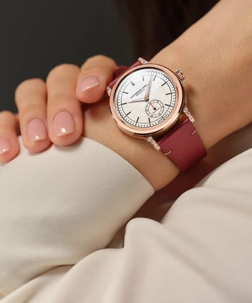 Alternative view of Raymond Weil Millesime 35mm - 2130-C5S-64001