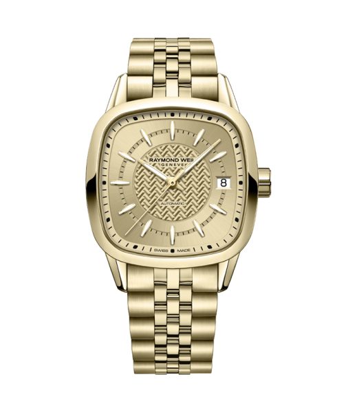 Raymond Weil Freelancer 34x34mm - 2490-P-10051