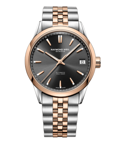 Raymond Weil Freelancer Date 40mm - 2741-SP5-20001