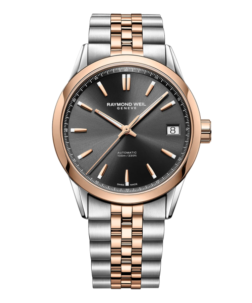 Raymond Weil Freelancer Date 40mm - 2741-SP5-20001