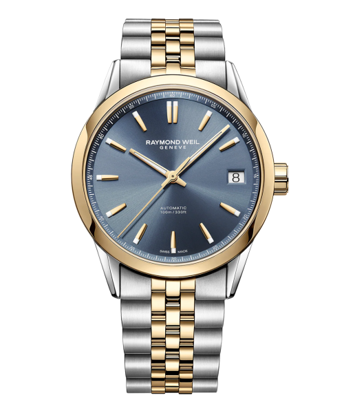 Raymond Weil Freelancer Date 40mm - 2741-STP-50001