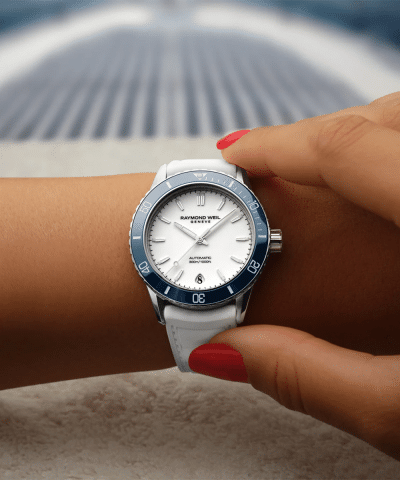 Raymond Weil Freelancer 36mm - 2755-S83-30001 - Bilde 4