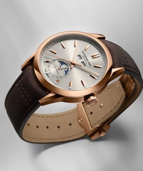 Alternative view of Raymond Weil Freelancer 40mm - 2766-PC5-64001