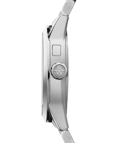 Alternative view of Raymond Weil Freelancer Complete Calendar 40mm - 2766-ST-50001