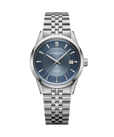 Raymond Weil Freelancer Date 38mm - 2771-ST-50051
