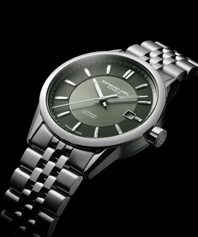 Raymond Weil Freelancer Automatic 38mm - 2771-ST-52051 - Bilde 4