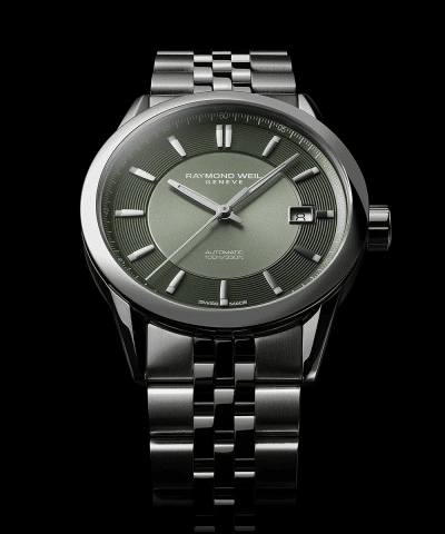 Raymond Weil Freelancer Automatic 38mm - 2771-ST-52051 - Bilde 6