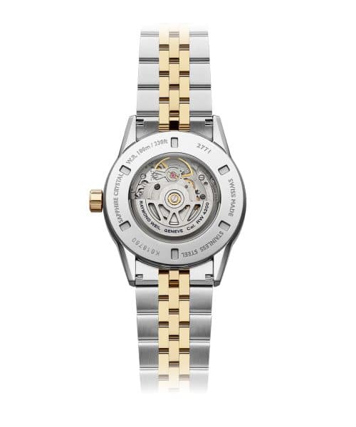 Alternative view of Raymond Weil Freelancer Automatic - 2771-STP-50051