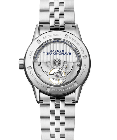 Alternative view of Raymond Weil Freelancer Herre - 2780-ST-50001