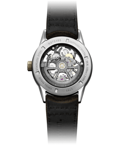 Raymond Weil Freelancer Calibre RW1212 Skeleton 42mm - 2785-SBC-60000 - Bilde 2